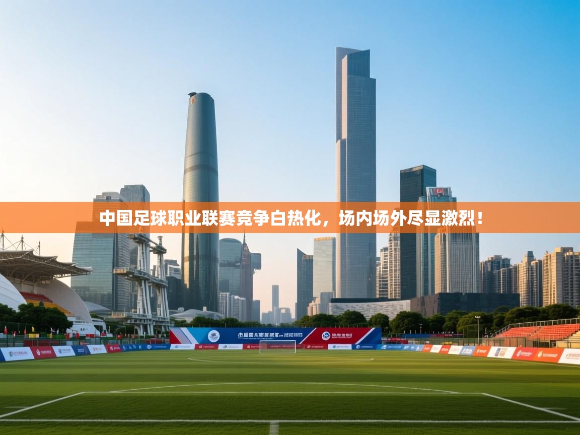 开云赛事-中国足球职业联赛竞争白热化，场内场外尽显激烈！  第3张