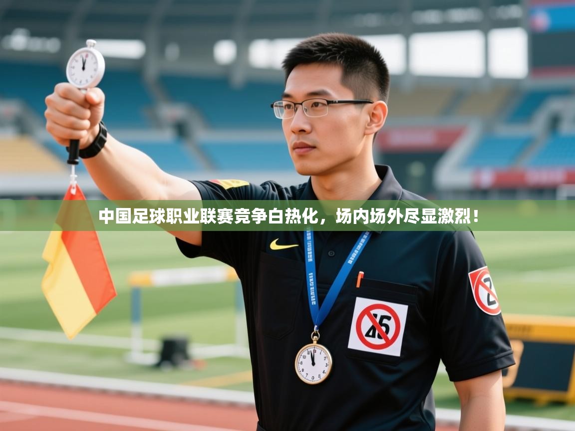 开云赛事-中国足球职业联赛竞争白热化，场内场外尽显激烈！  第2张