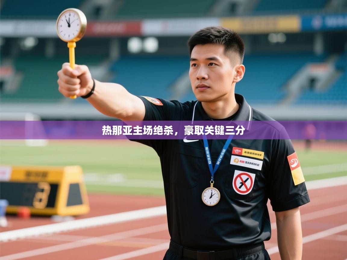 开云赛事直播-热那亚主场绝杀,豪取关键三分 第1张