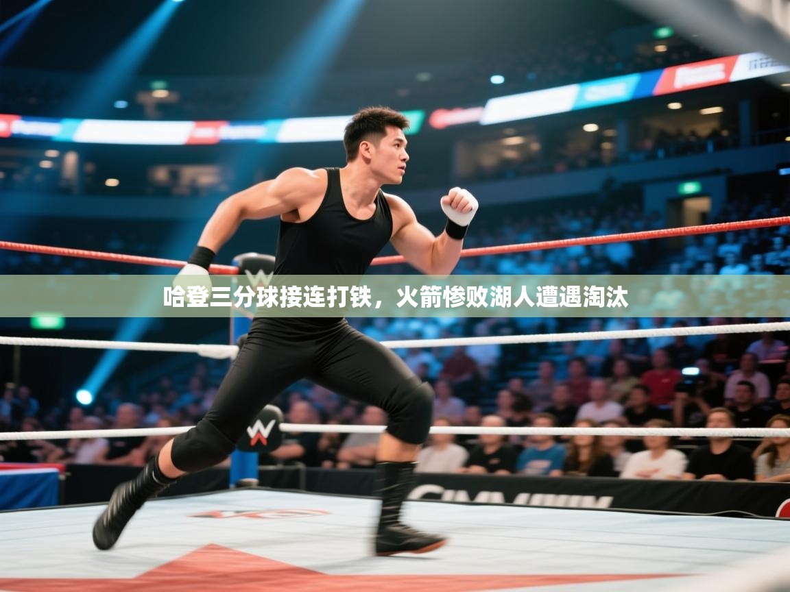 开云体育app官网入口-哈登三分球接连打铁，火箭惨败湖人遭遇淘汰  第2张