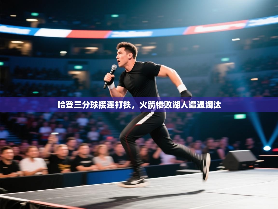 开云体育app官网入口-哈登三分球接连打铁，火箭惨败湖人遭遇淘汰  第3张