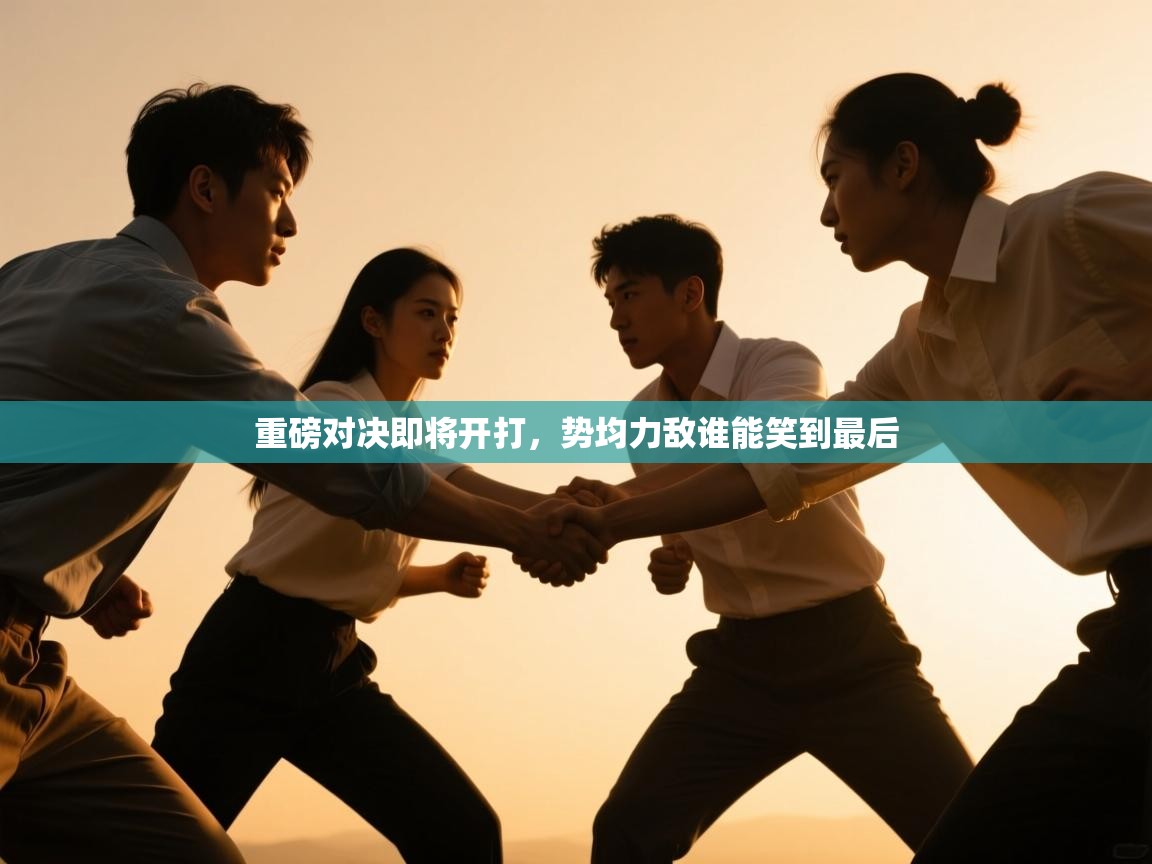 开云体育app官网下载地址-重磅对决即将开打,势均力敌谁能笑到最后 第2张