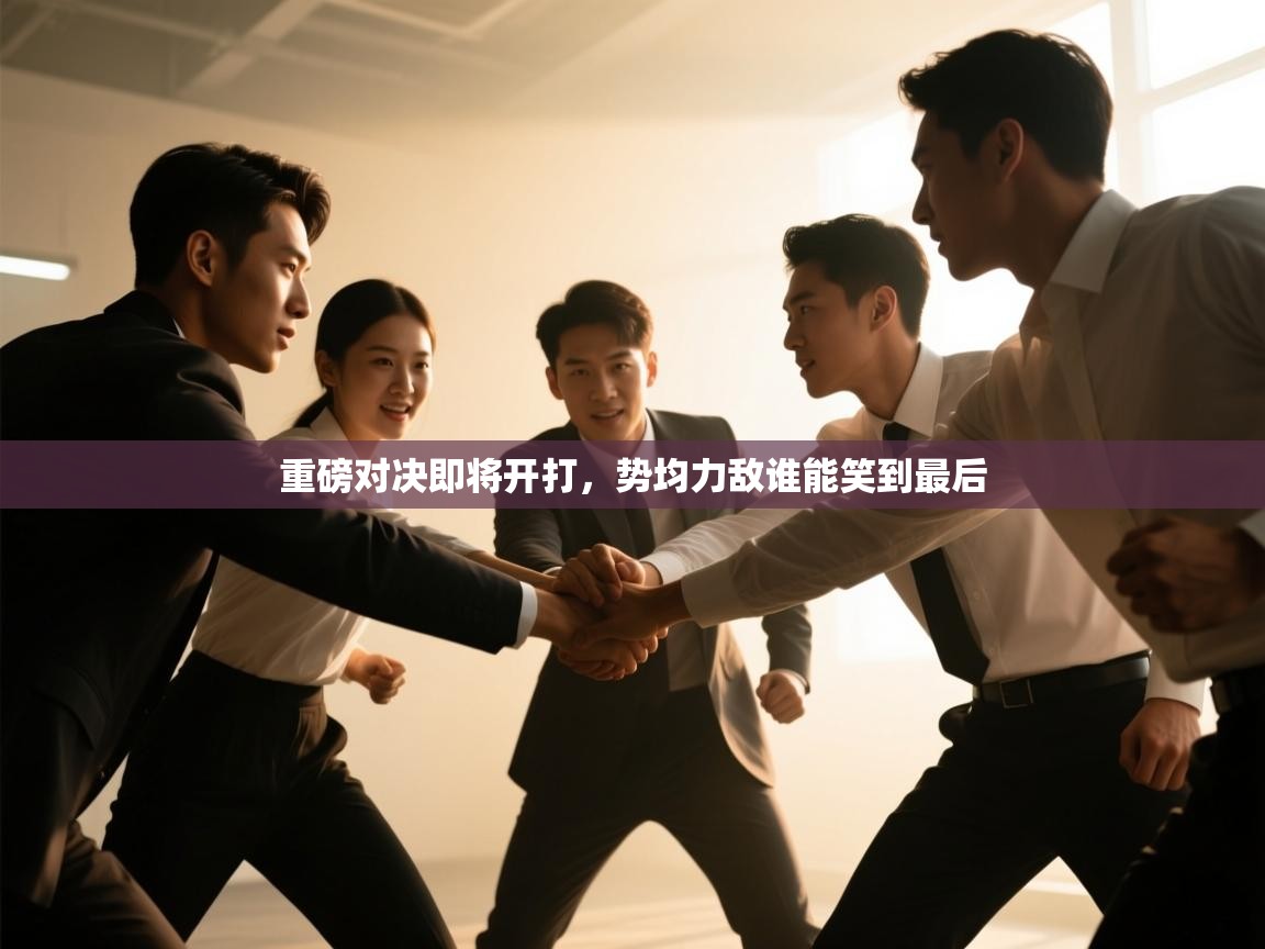 开云体育app官网下载地址-重磅对决即将开打,势均力敌谁能笑到最后 第4张