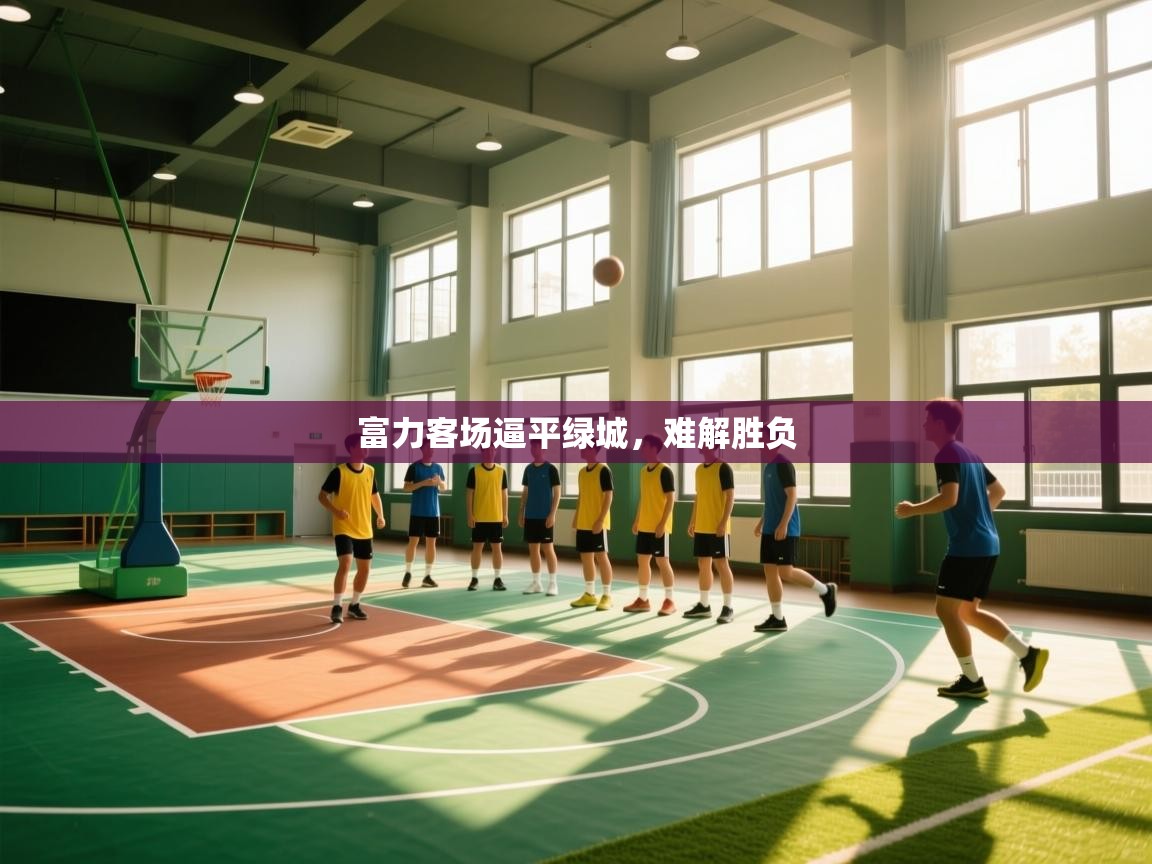 开云数据-富力客场逼平绿城,难解胜负 第2张